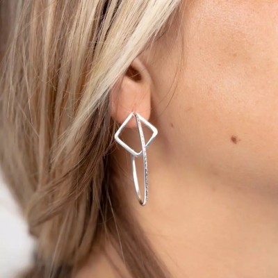 DORIANE Bijoux Boucles d’oreilles Mérida.