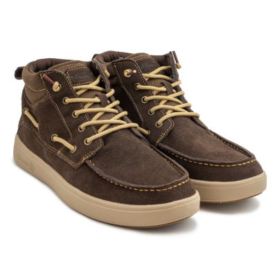 NATURAL WORLD - Chaussures Cerler 8452 - Marron NATURAL WORLD - Chaussures Cerler 8452 - Marron
