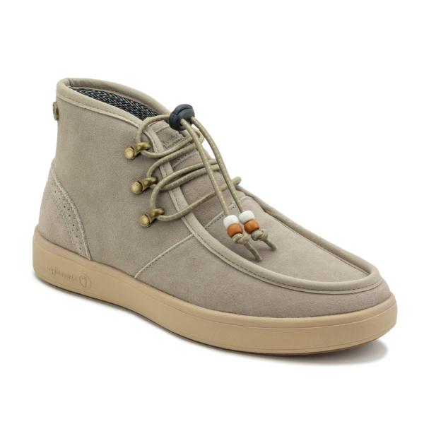 NATURAL WORLD - Chaussures Cascade 8460 - Taupe