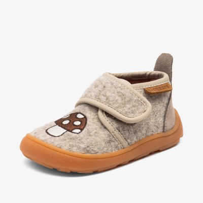 BISGAARD - Chausons Basic X Miffy - Sable BISGAARD - Chausons Basic X Miffy - Sable