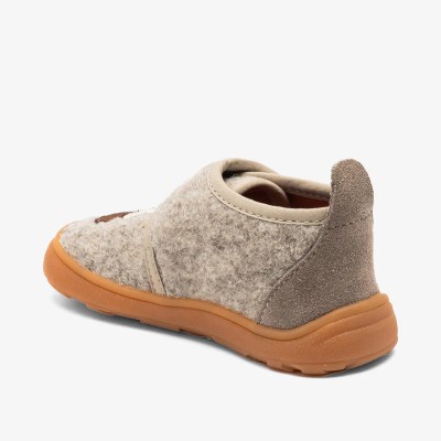BISGAARD - Chausons Basic X Miffy - Sable BISGAARD - Chausons Basic X Miffy - Sable