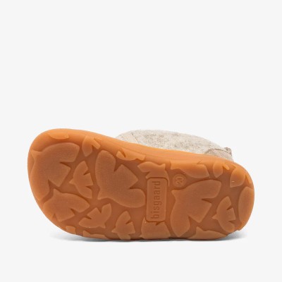 BISGAARD - Chausons Basic X Miffy - Sable BISGAARD - Chausons Basic X Miffy - Sable