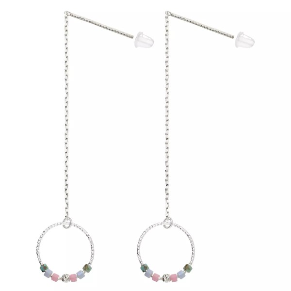DORIANE Bijoux Boucles d’oreilles Les Epurées.