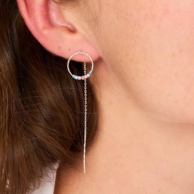 DORIANE Bijoux Boucles d’oreilles Les Epurées.
