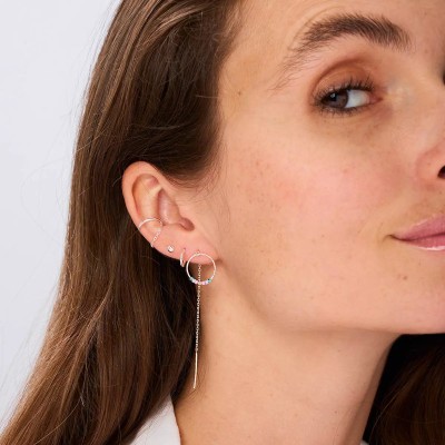 DORIANE Bijoux Boucles d’oreilles Les Epurées.