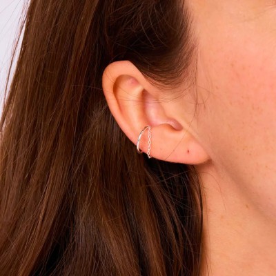 DORIANE Bijoux Earcuff l’Audacieux. DORIANE Bijoux Earcuff l’Audacieux.