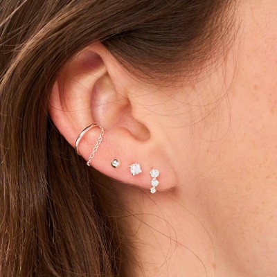 DORIANE Bijoux Earcuff l’Audacieux. DORIANE Bijoux Earcuff l’Audacieux.