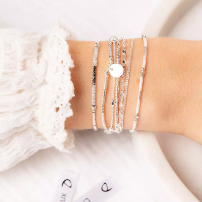 DORIANE Bijoux Bracelet Essential Pastille. DORIANE Bijoux Bracelet Essential Pastille.