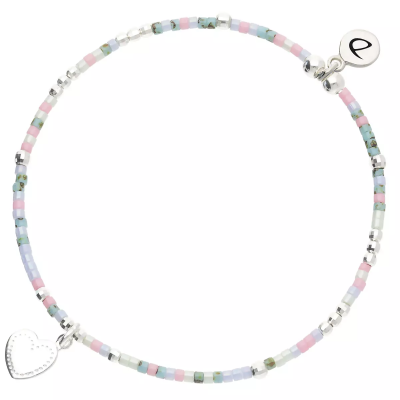 DORIANE Bijoux Bracelet Cœur. DORIANE Bijoux Bracelet Cœur.