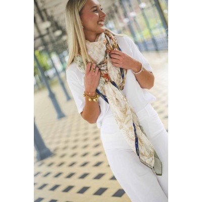 Shanna Foulard Tessa.