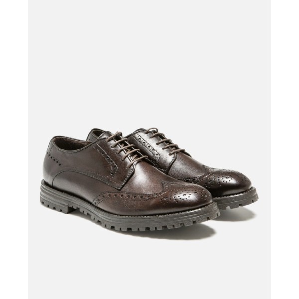 KOST - Derbies Asset - Marron