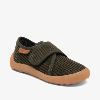 BISGAARD - Chaussons Pav - Green BISGAARD - Chaussons Pav - Green