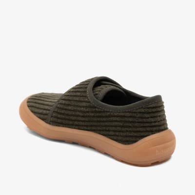 BISGAARD - Chaussons Pav - Green BISGAARD - Chaussons Pav - Green