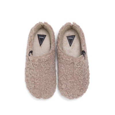VERBENAS - Chaussons Yoi - Camel VERBENAS - Chaussons Yoi - Camel