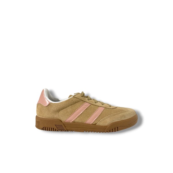 POTOMAC - Baskets P35004 - Camel