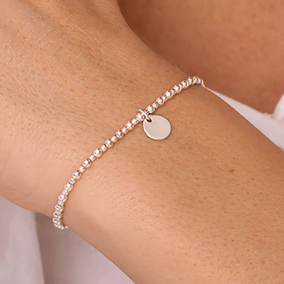 DORIANE Bijoux Bracelet Pastille. DORIANE Bijoux Bracelet Pastille.