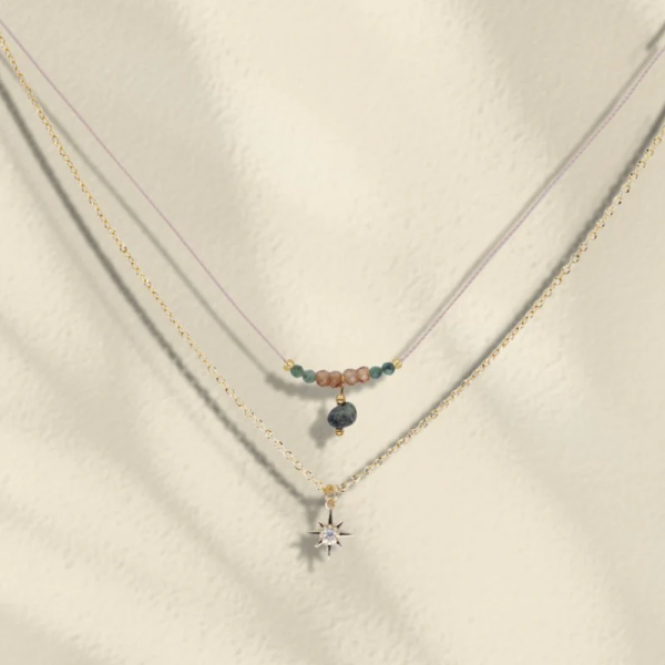 LOETMA Collier Eden Rose.