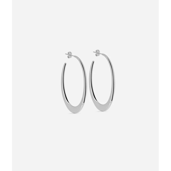 ZAG Bijoux Boucles d’oreilles Créoles Séverine.