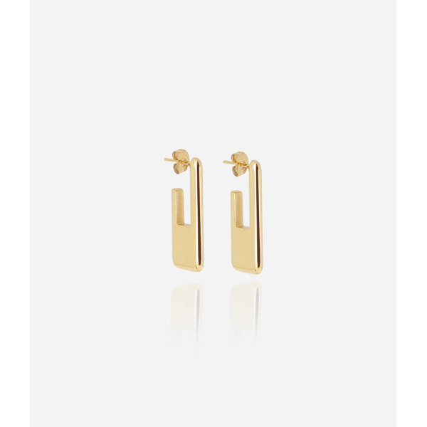 ZAG Bijoux Boucles d’oreilles Nymphe.