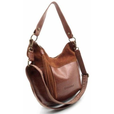 CARAMELO Sac porté épaule. CARAMELO Sac porté épaule.