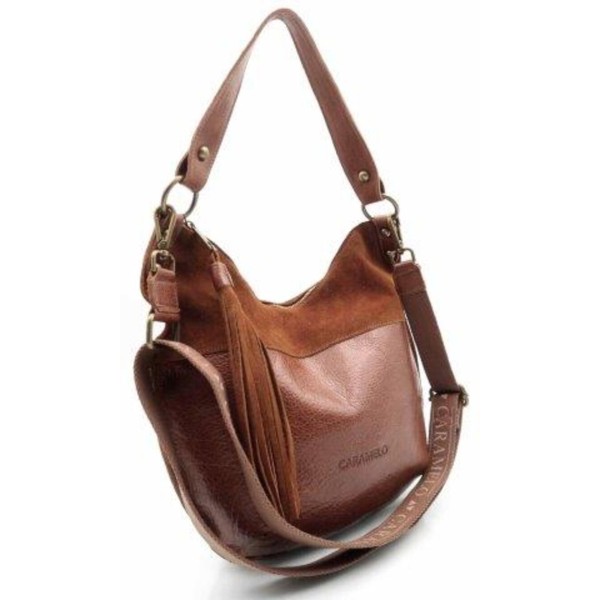 CARAMELO Sac porté épaule.
