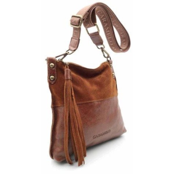 CARAMELO Sac porté travers.