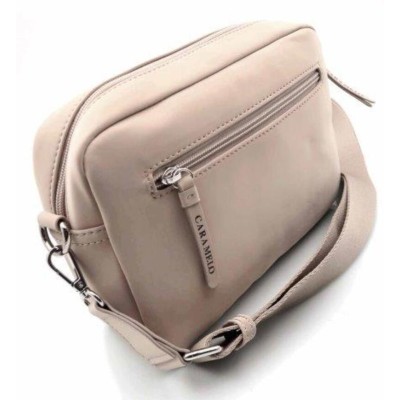 CARAMELO Sac porté travers. CARAMELO Sac porté travers.