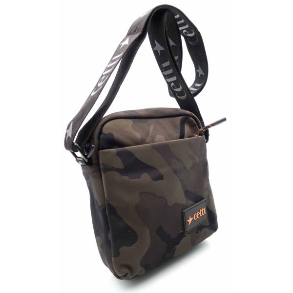 CETTI Sac Reporter.
