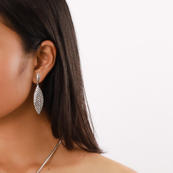 ORI TAO Bijoux Boucles d’oreilles Viper.