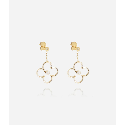 ZAG Bijoux Boucles d’oreilles Emilia.