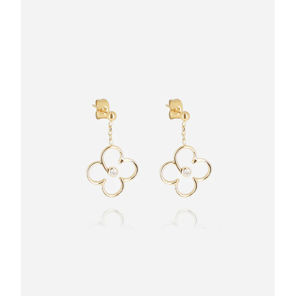 ZAG Bijoux Boucles d’oreilles Emilia.
