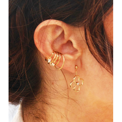 ZAG Bijoux Boucles d’oreilles Emilia.