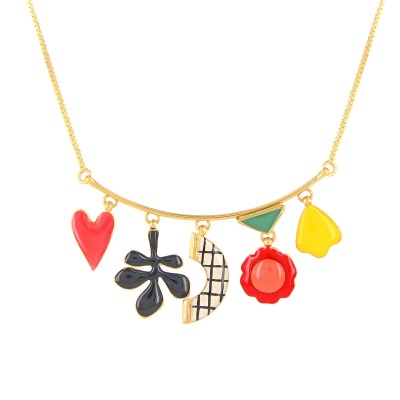 TARATATA bijoux Collier Arty. TARATATA bijoux Collier Arty.