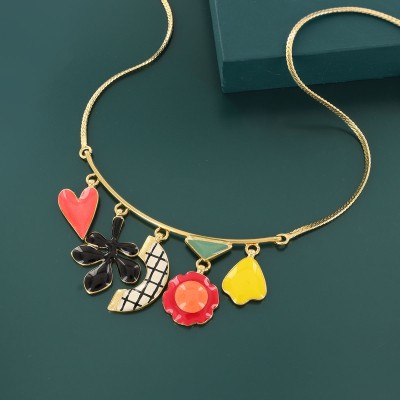 TARATATA bijoux Collier Arty. TARATATA bijoux Collier Arty.