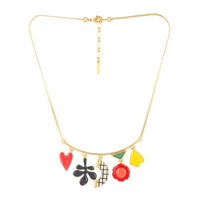 TARATATA bijoux Collier Arty. TARATATA bijoux Collier Arty.