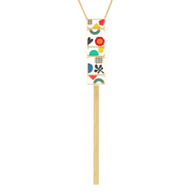 TARATATA bijoux Collier Arty. TARATATA bijoux Collier Arty.