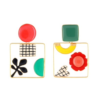 TARATATA bijoux Boucles Clips Arty. TARATATA bijoux Boucles Clips Arty.