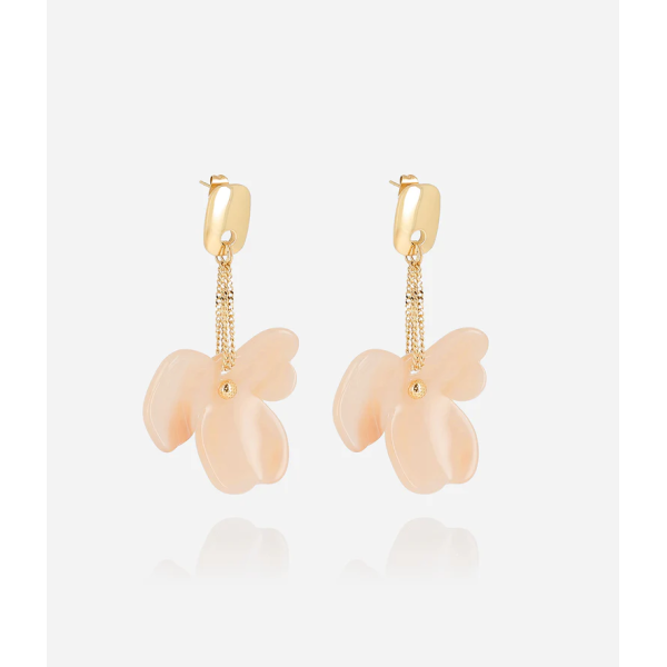 ZAG Bijoux Boucles d’oreilles Hanabi.