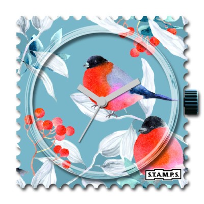 Stamps Cadran de montre Gimpel.