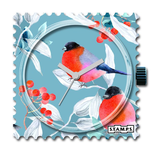 Stamps Cadran de montre Gimpel.