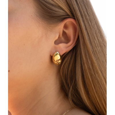ZAG Bijoux Boucles d’oreilles Pascale. ZAG Bijoux Boucles d’oreilles Pascale.