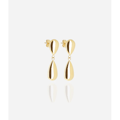 ZAG Bijoux Boucles d’oreilles Gota. ZAG Bijoux Boucles d’oreilles Gota.