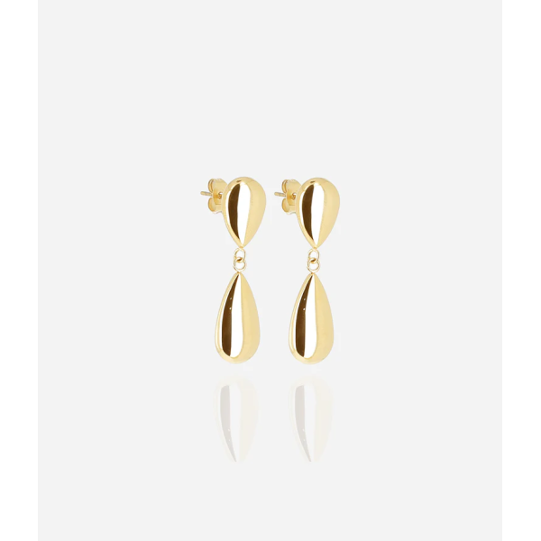ZAG Bijoux Boucles d’oreilles Gota.