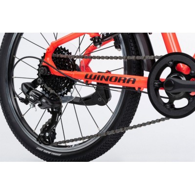 WINORA Rage 20" WINORA Rage 20"