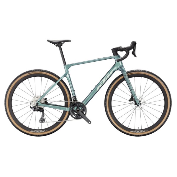 KTM GRAVELATOR ELITE 2X 2026