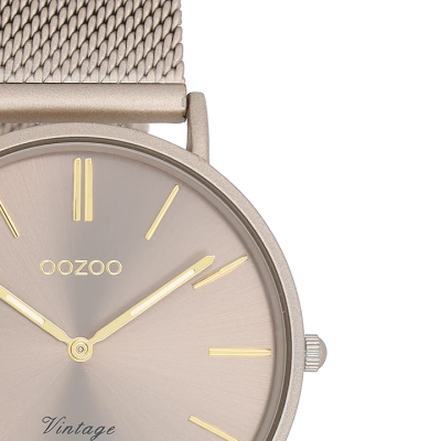 OOZOO Montre femme.