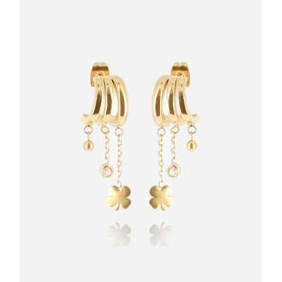 ZAG Bijoux Boucles d’oreilles Lorena. ZAG Bijoux Boucles d’oreilles Lorena.