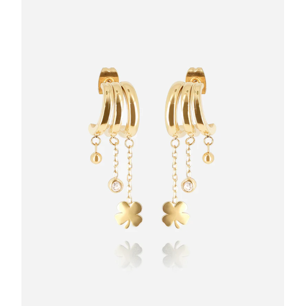 ZAG Bijoux Boucles d’oreilles Lorena.