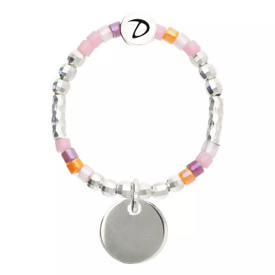 DORIANE Bijoux Bague Pastille.