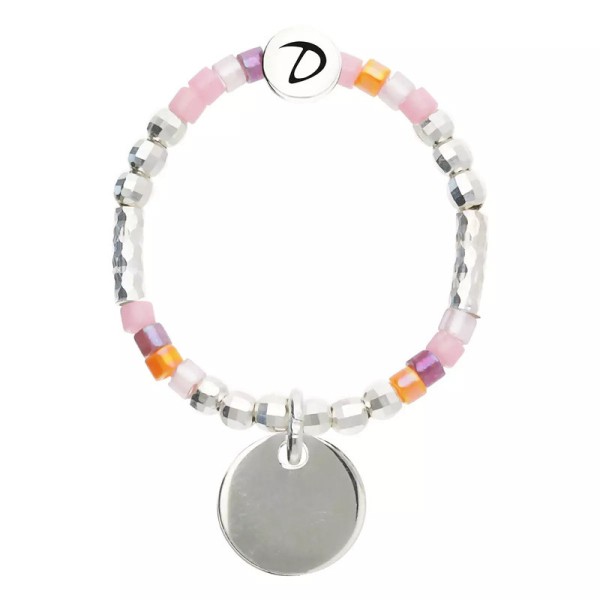 DORIANE Bijoux Bague Pastille.